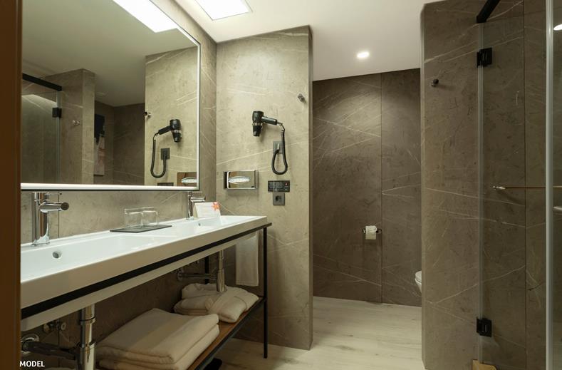 Badkamer