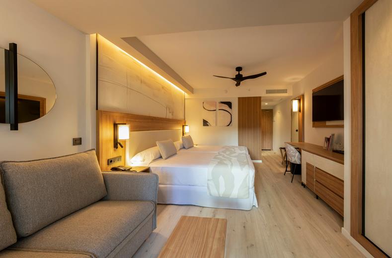 Kamer zijkant